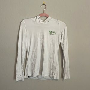 Dri Fit fishing shirt
